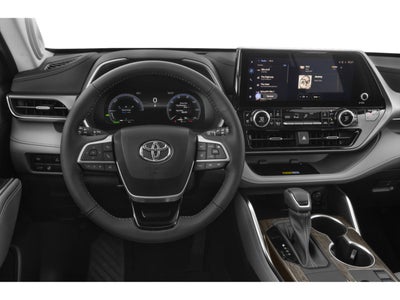 2023 Toyota Highlander Hybrid Limited AWD (Natl)