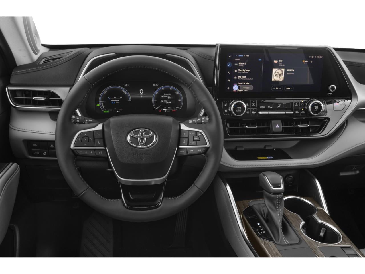 2023 Toyota Highlander Hybrid Limited AWD (Natl)