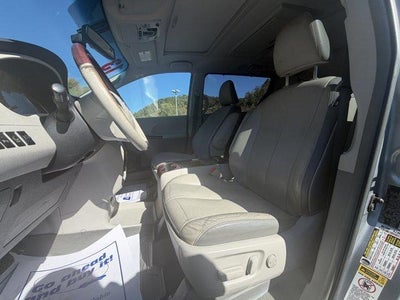 2013 Toyota Sienna 5dr 7-Pass Van V6 Ltd FWD (Natl)