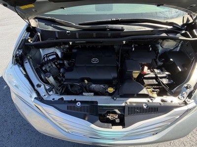 2013 Toyota Sienna 5dr 7-Pass Van V6 Ltd FWD (Natl)