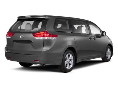 2013 Toyota Sienna 5dr 8-Pass Van V6 XLE FWD (Natl)