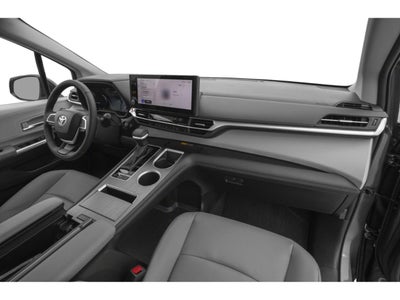 2026 Toyota Sienna XLE FWD 7-Passenger (Natl)