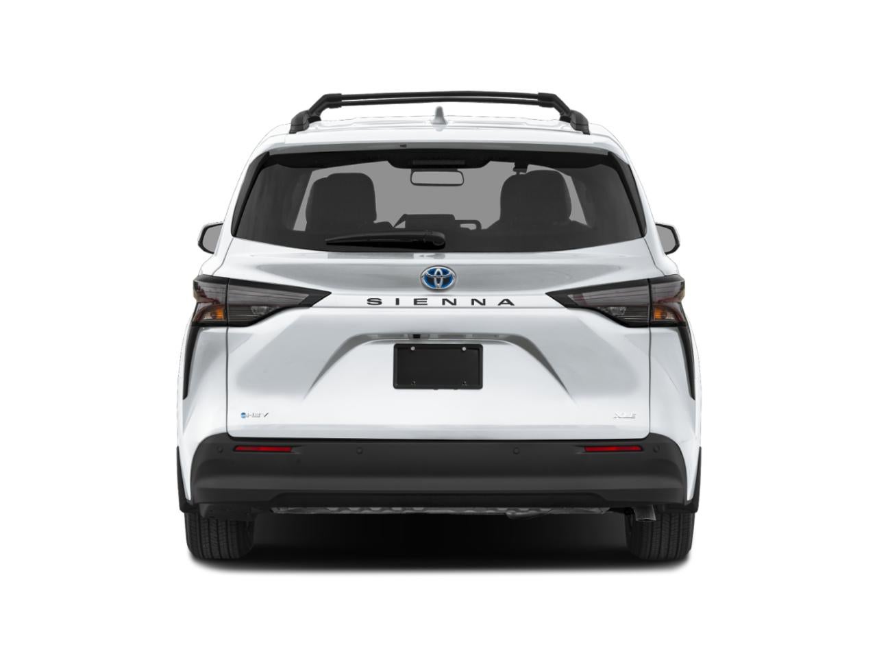 2026 Toyota Sienna XLE FWD 7-Passenger (Natl)
