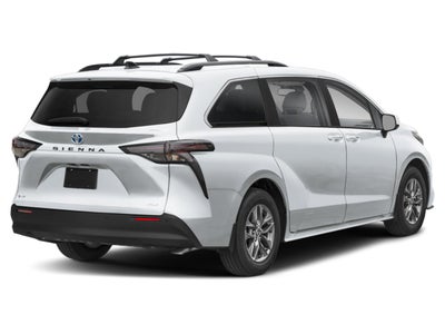 2026 Toyota Sienna XLE FWD 7-Passenger (Natl)