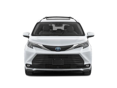 2026 Toyota Sienna XLE FWD 7-Passenger (Natl)
