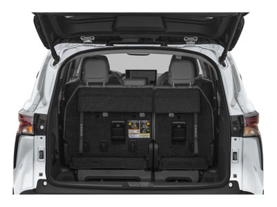 2026 Toyota Sienna XLE FWD 7-Passenger (Natl)