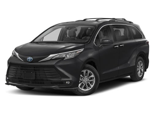 2026 Toyota Sienna XLE AWD 7-Passenger (Natl)