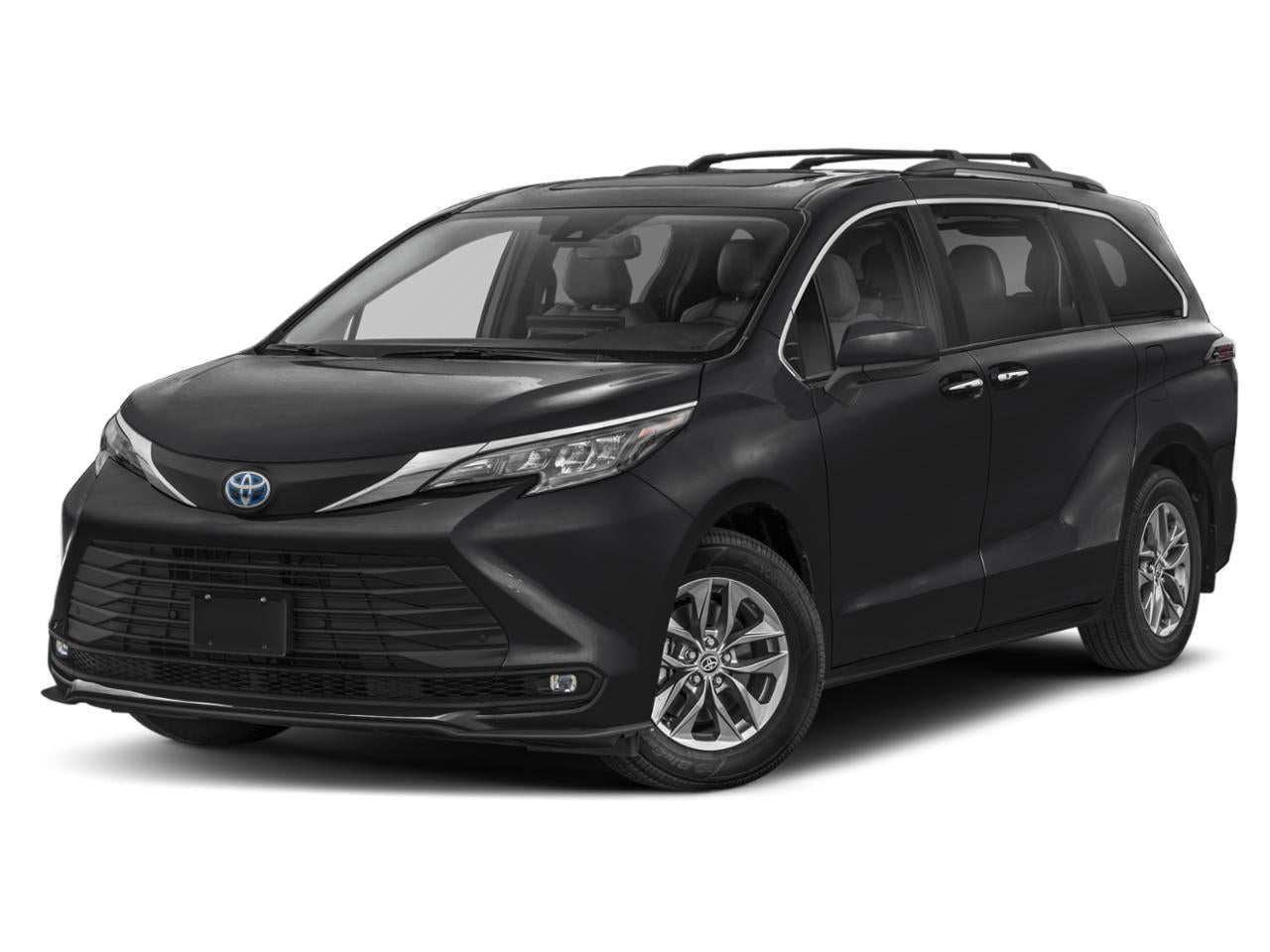 2026 Toyota Sienna XLE AWD 7-Passenger (Natl)