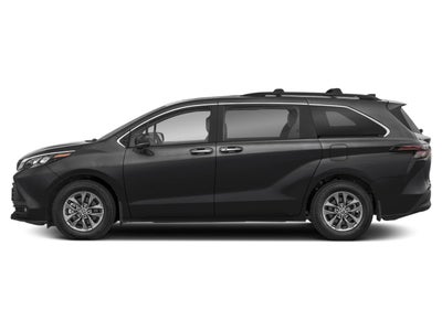 2026 Toyota Sienna XLE AWD 7-Passenger (Natl)