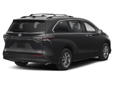 2026 Toyota Sienna XLE AWD 7-Passenger (Natl)