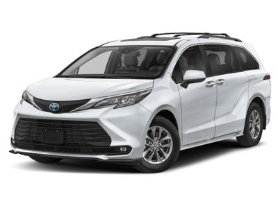 2026 Toyota Sienna XLE AWD 7-Passenger (Natl)