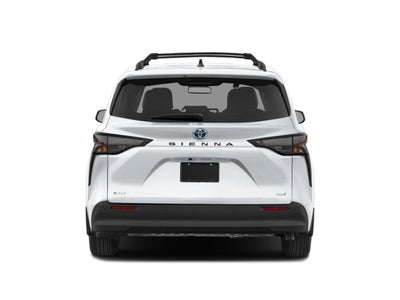 2026 Toyota Sienna XLE AWD 7-Passenger (Natl)