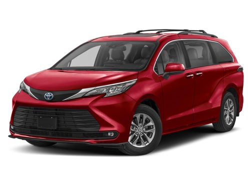2026 Toyota Sienna XLE AWD 7-Passenger (Natl)