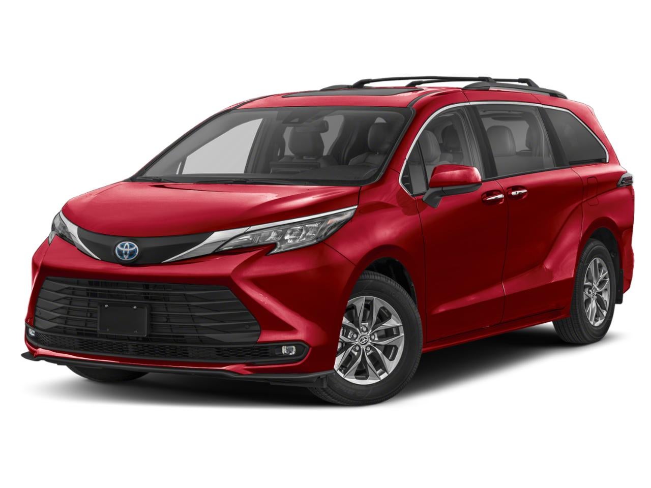 2026 Toyota Sienna XLE AWD 7-Passenger (Natl)