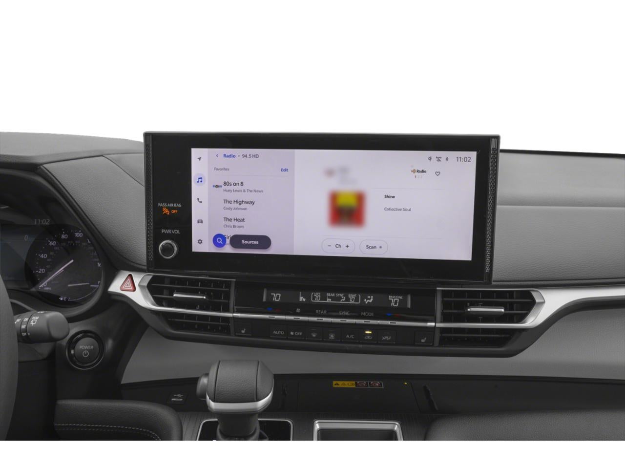 2026 Toyota Sienna XLE AWD 7-Passenger (Natl)