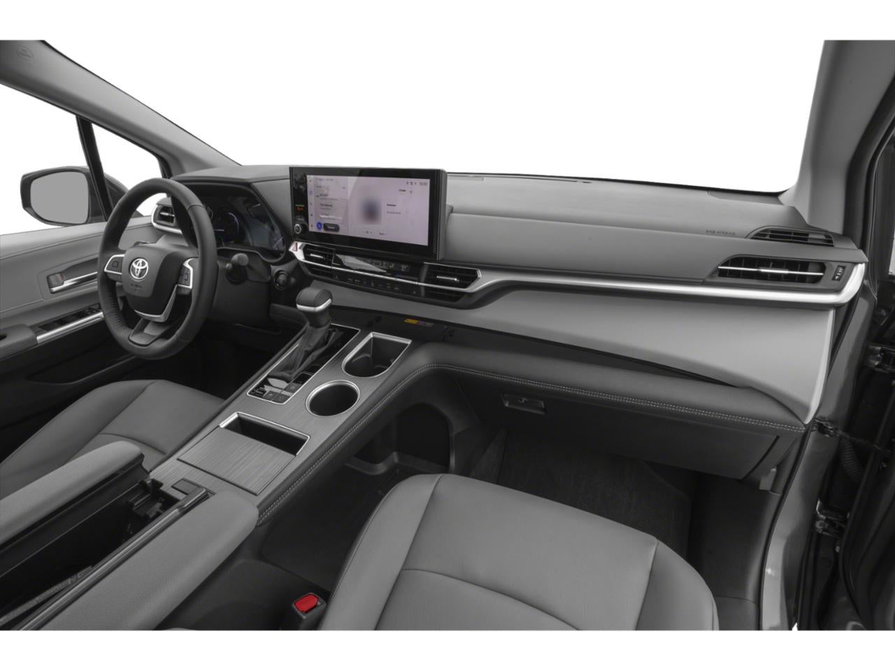 2026 Toyota Sienna XLE AWD 7-Passenger (Natl)