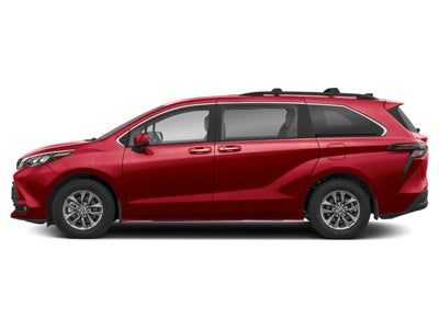 2026 Toyota Sienna XLE AWD 7-Passenger (Natl)