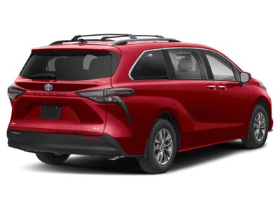 2026 Toyota Sienna XLE AWD 7-Passenger (Natl)
