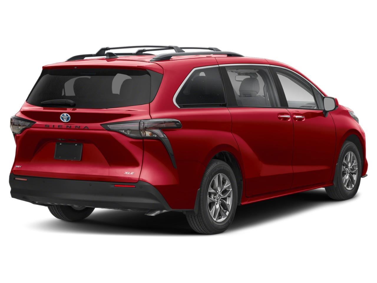 2026 Toyota Sienna XLE AWD 7-Passenger (Natl)