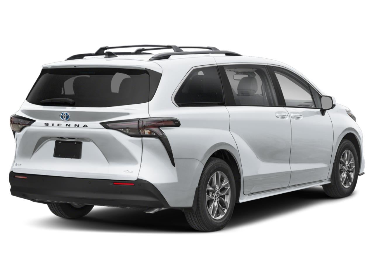 2026 Toyota Sienna XLE AWD 7-Passenger (Natl)