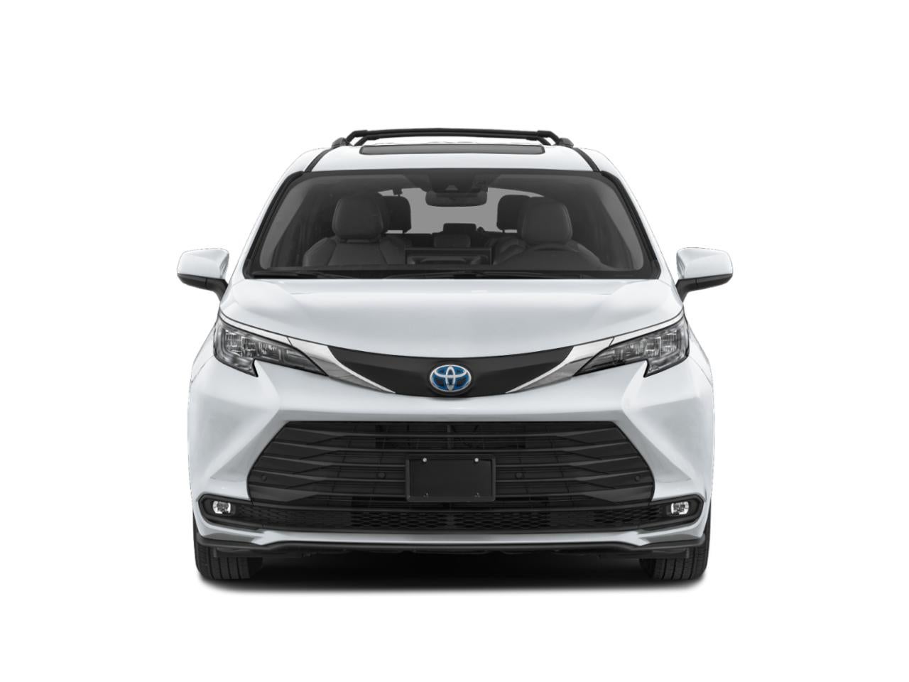 2026 Toyota Sienna XLE AWD 7-Passenger (Natl)
