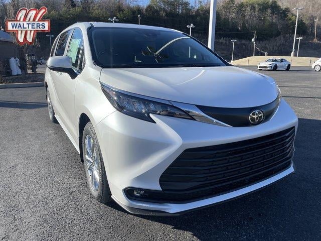 2026 Toyota Sienna XLE AWD 7-Passenger (Natl)