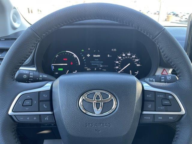 2026 Toyota Sienna XLE AWD 7-Passenger (Natl)