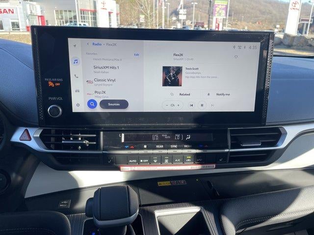 2026 Toyota Sienna XLE AWD 7-Passenger (Natl)