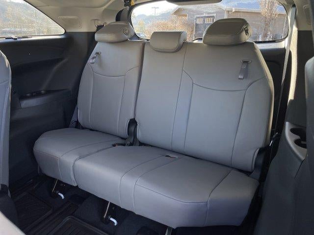 2026 Toyota Sienna XLE AWD 7-Passenger (Natl)