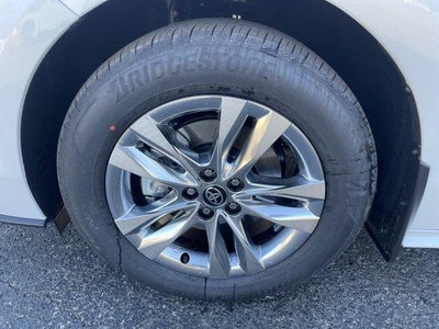 2026 Toyota Sienna XLE AWD 7-Passenger (Natl)