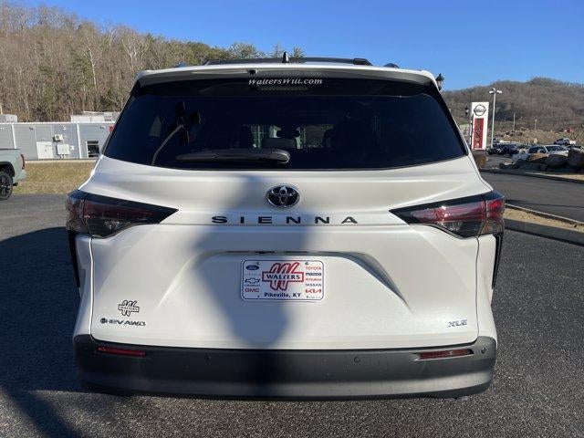 2026 Toyota Sienna XLE AWD 7-Passenger (Natl)