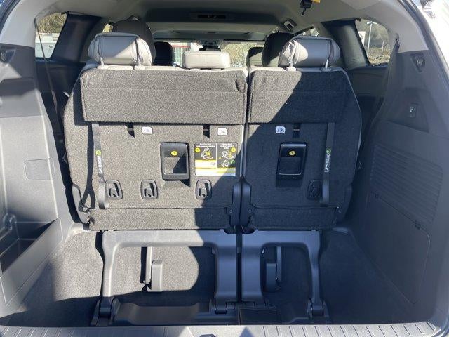 2026 Toyota Sienna XLE AWD 7-Passenger (Natl)