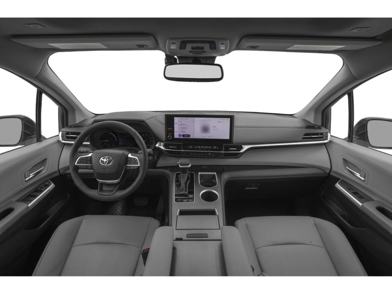 2026 Toyota Sienna XLE AWD 7-Passenger (Natl)