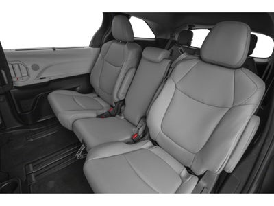 2026 Toyota Sienna XLE AWD 7-Passenger (Natl)