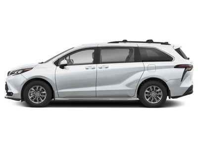 2026 Toyota Sienna XLE AWD 7-Passenger (Natl)