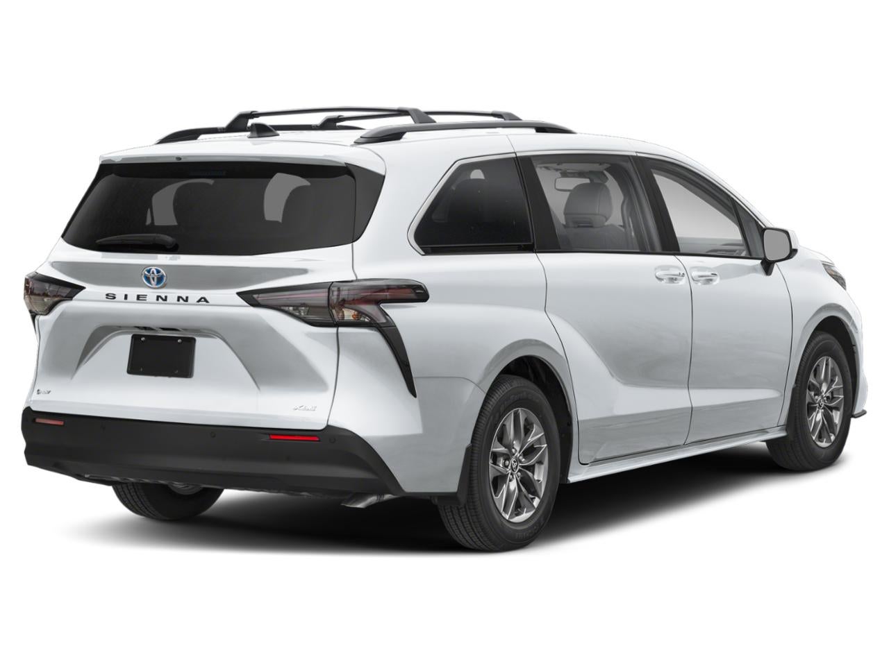 2026 Toyota Sienna XLE AWD 7-Passenger (Natl)