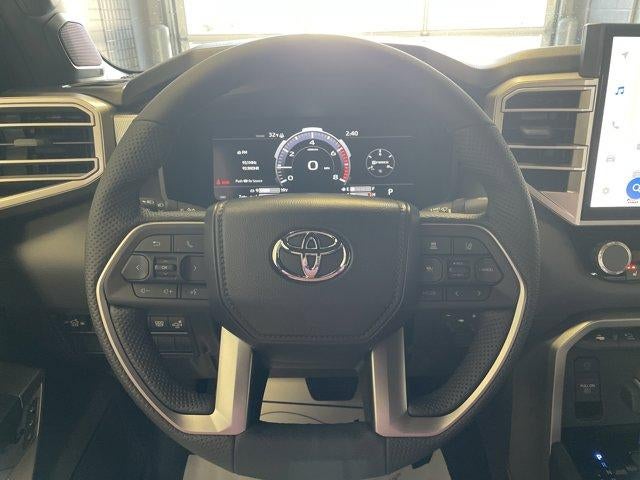 2026 Toyota Tundra 4WD 4WD Limited CrewMax 5.5' Bed (Natl)