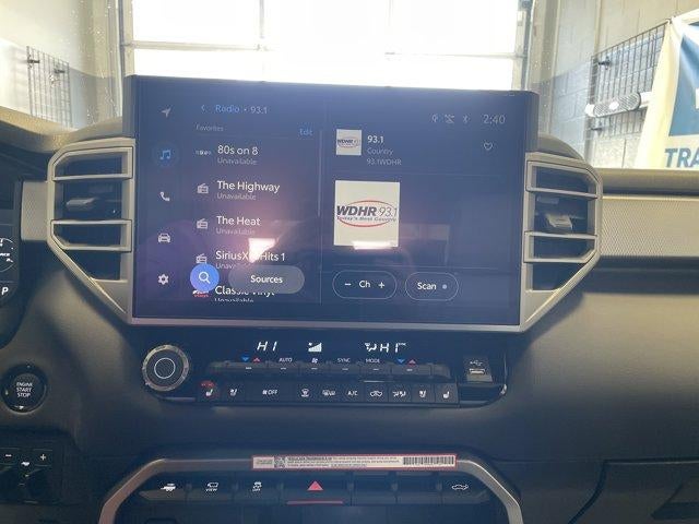 2026 Toyota Tundra 4WD 4WD Limited CrewMax 5.5' Bed (Natl)