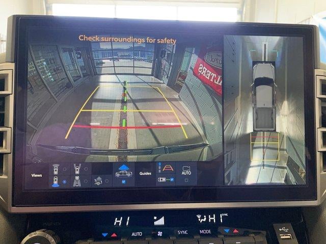 2026 Toyota Tundra 4WD 4WD Limited CrewMax 5.5' Bed (Natl)