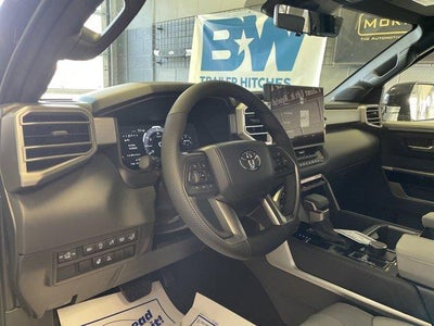 2026 Toyota Tundra 4WD 4WD Limited CrewMax 5.5' Bed (Natl)