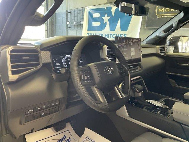 2026 Toyota Tundra 4WD 4WD Limited CrewMax 5.5' Bed (Natl)