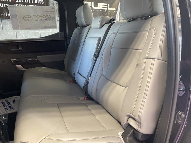 2026 Toyota Tundra 4WD 4WD Limited CrewMax 5.5' Bed (Natl)