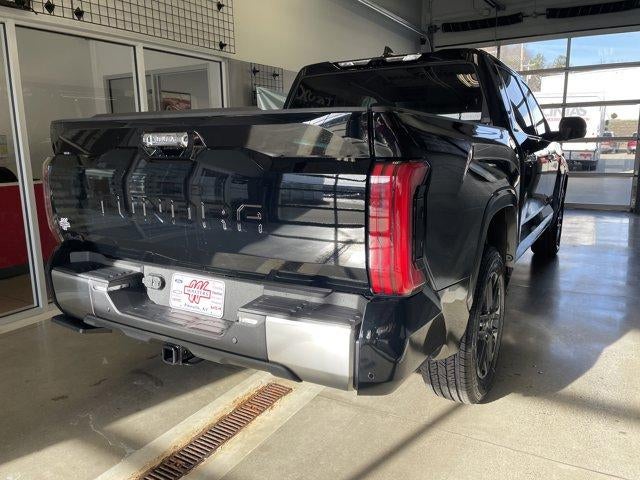 2026 Toyota Tundra 4WD 4WD Limited CrewMax 5.5' Bed (Natl)