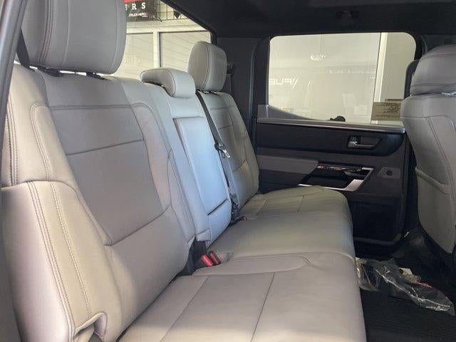 2026 Toyota Tundra 4WD 4WD Limited CrewMax 5.5' Bed (Natl)