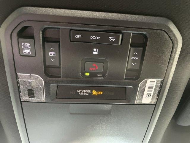 2026 Toyota Tundra 4WD 4WD Limited CrewMax 5.5' Bed (Natl)