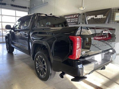 2026 Toyota Tundra 4WD 4WD Limited CrewMax 5.5' Bed (Natl)