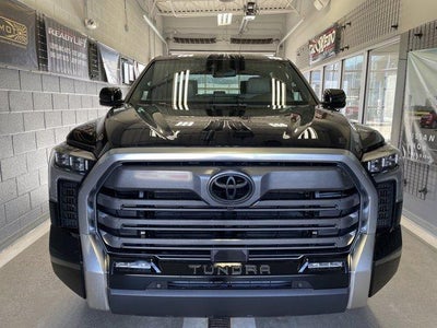 2026 Toyota Tundra 4WD 4WD Limited CrewMax 5.5' Bed (Natl)