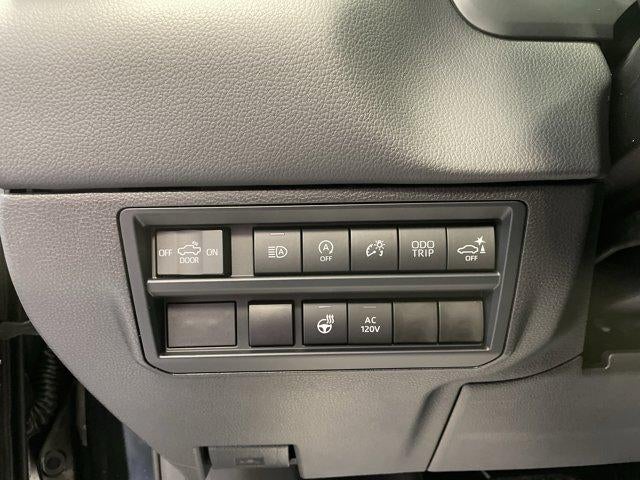 2026 Toyota Tundra 4WD 4WD Limited CrewMax 5.5' Bed (Natl)