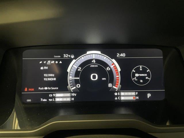 2026 Toyota Tundra 4WD 4WD Limited CrewMax 5.5' Bed (Natl)