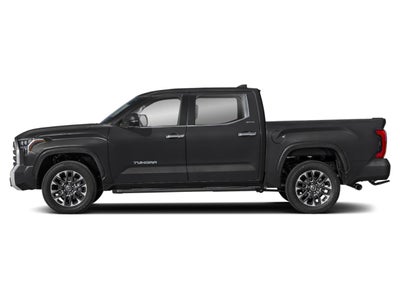 2026 Toyota Tundra 4WD 4WD Limited CrewMax 5.5' Bed (Natl)